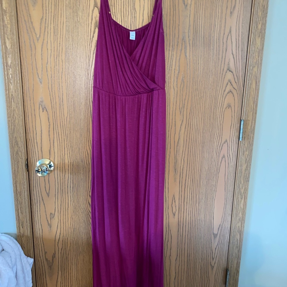 Maxi dress